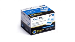 Szybkozłączka zestaw SCL COMBO 1 IDEALNA z dźwignią 88000901 /30 szt./