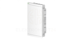 Rozdzielnica modułowa Elegant 3x12 podtynkowa IP40 PE+N 2455-00