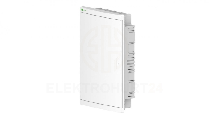 Rozdzielnica podtynkowa elektryczna ELEGANT 3x12 PE+N IP40 kolor biały 2455-00