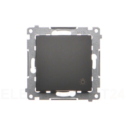 Simon 54 Przycisk światło” (moduł) 10AX 250V szybk