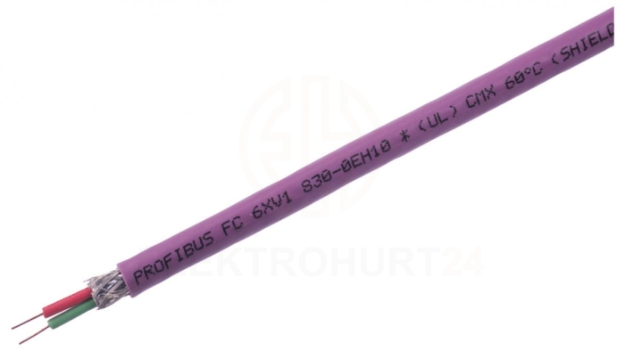 Kabel PROFIBUS FC standard 6XV1830-0EU10 /1000m/