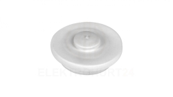 Dławnica DM2G do puszek naściennych NPP100 i NPP130 szara 37396902 /10szt./