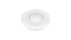 Dławnica DM2G do puszek naściennych NPP100 i NPP130 biała 37396906 /10szt./