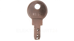Klucz zapasowy M22-ES-MS* (indeks uniwersalny) 216417