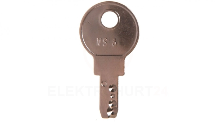Klucz zapasowy M22-ES-MS* (indeks uniwersalny) 216417