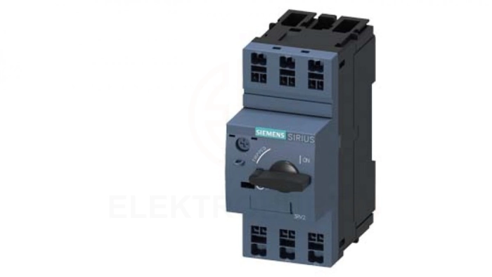 Wyłącznik silnikowy 3P 2,8-4A 3RV2011-1EA20