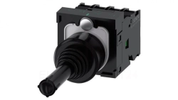 Joystick 4 kierunkowy kompletny 22mm tworzywo z samopowrotem 4Z bez blokady dżojstik SIRIUS ACT 3SU1100-7AF10-1QA0