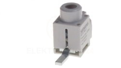 Zacisk przyłączeniowy dla szyn łączeniowych przepust kablowy 5ST3768-3