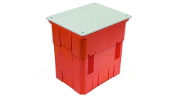 Puszka do złącza odgromowego głęboka R.8147