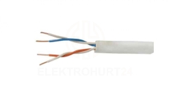 Kabel telekomunikacyjny YTKSY 2x2x0,8 /bębnowy/