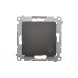 Simon 54 Przycisk dzwonek” (moduł) 10AX 250V szybk