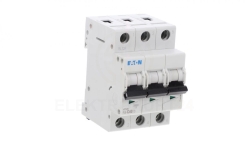 Wyłącznik nadprądowy 3P C 40A 6kA AC PL6-C40/3 286605