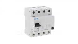 Wyłącznik różnicowoprądowy 4P 125A 0,3A typ S/A FRCMM-125/4/03-S/A 171182