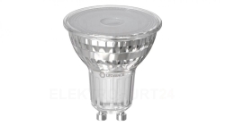 Żarówka LED PARATHOM 80 GU10 6,9W 575lm 2700K 827 230V (120 stopni) 3 LATA GWARANCJI 4099854055034