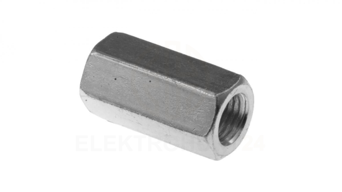 Uziom łącznik pręta uziomowego (fi16)sześciokątny oc.galwaniczny R.8163G-P