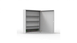 Rozdzielnica natynkowa metalowa 72 modułowa 3x24 544x686x130 RAL9003 IP30 MN72/3/24