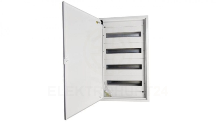 Doktorvolt Rozdzielnica natynkowa 72 modułowa 4 rzędowa metalowa IP30 1192