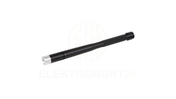 Latarka LED bateryjna samochodowa awaryjna CAR BTRY EM 100lm 4xAA IP20 (z młotkiem do szyb i nożem) 4099854175824