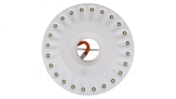 Latarka LED bateryjna kempingowa sufitowa CAMP CEIL BTRY 120lm 3xAA IP20 4099854175664