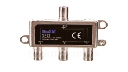 Rozgałęźnik sygnału RTV GN-3GN SP13 DigiSat 5-2400MHz 77-216