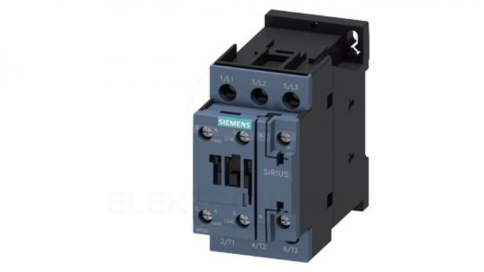 Stycznik mocy 32A 3P 110V AC 0Z 0R S2 3RT2027-1AG20