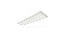 Oprawa wstropowa Panel LED 40W 4400lm 6500K IP20 1200x300mm (podtynkowy/natynkowy 2w1) 216626