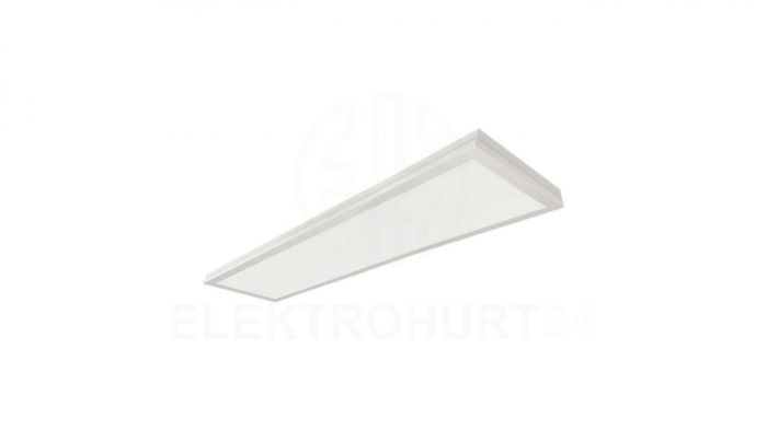 Oprawa wstropowa Panel LED 40W 4400lm 6500K IP20 1200x300mm (podtynkowy/natynkowy 2w1) 216626