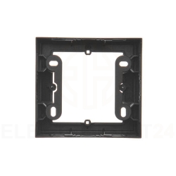 Simon 54 Premium Puszka natynkowa 1-krotna do rame