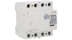 Wyłącznik różnicowoprądowy 4P 25A 0,03A typ AC xPole Home HNC-25/4/003 194693