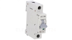 Wyłącznik nadprądowy 1P C 6A 6kA AC xPole Home HN-C6/1 194828