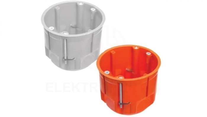 Puszka instalacyjna PK 60 regips głęboka A.0044LP /110szt./