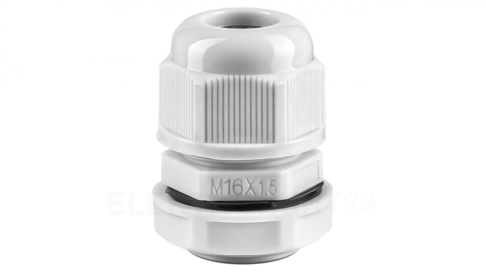 Dławnica kablowa dla kabla 5-10mm M16G-R 87011002