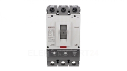 Wyłącznik kompaktowy LS Electric 3polowy In=300A wyzwalacz ATU 0108002500 TS400N ATU 300A 3P