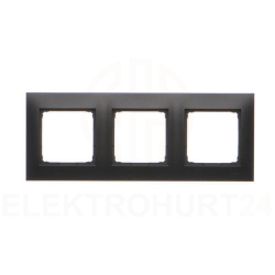 Simon 54 Premium Ramka 3-krotna PREMIUM do puszek