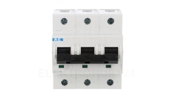 Wyłącznik nadprądowy 3P C 32A 25kA AC AZ-3-C32 211781