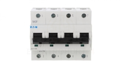 Wyłącznik nadprądowy 4P C 50A 25kA AC AZ-4-C50 211792