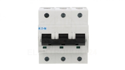 Wyłącznik nadprądowy 3P D 50A 25kA AC AZ-3-D50 211816