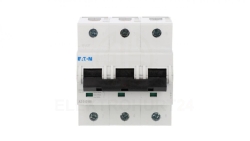 Wyłącznik nadprądowy 3P D 100A 15kA AC AZ-3-D100 211828