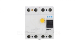 Wyłącznik różnicowoprądowy 4P 40A 0,03A 10kA typ G/F FRCMM-40/4/003-G/F 187409