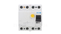 Wyłącznik różnicowoprądowy 4P 40A 0,1A typ S/F FRCMM-40/4/01-S/F 187433