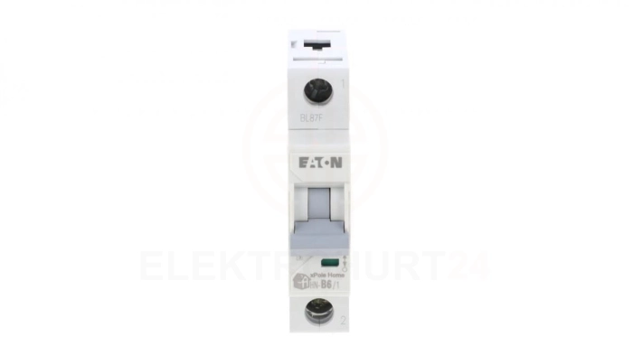 Wyłącznik nadprądowy 1P B 6A 6kA AC xPole Home HN-B6/1 194818