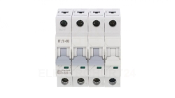 Wyłącznik nadprądowy 3P+N B 20A 6kA AC xPole Home HN-B20/3N 194902