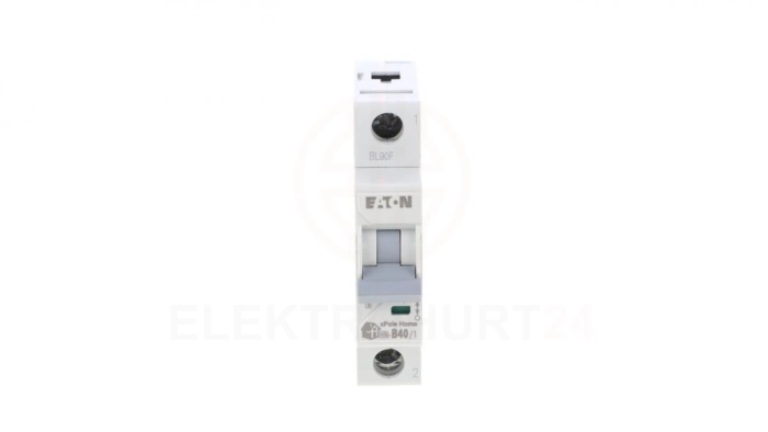 Wyłącznik nadprądowy 1P B 40A 6 xPole Home HN-B40/1 194825