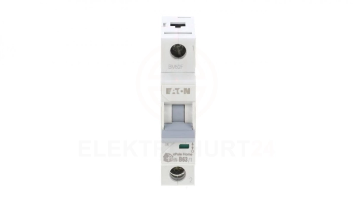 Wyłącznik nadprądowy 1P B 63A 6kA AC xPole Home HN-B63/1 194827
