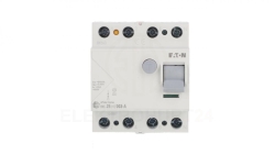 Wyłącznik różnicowoprądowy 4P 25A 0,03A typ A xPole Home HNC-25/4/003-A 194687