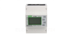 Licznik energii elektrycznej 3-fazowy z wyświetlaczem LCD 100A LE-03MB