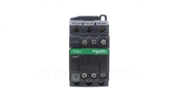 Stycznik mocy 3P 18A AC3 230VAC 50Hz 1R + 1Z LC1D18P5