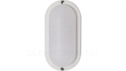 Oprawa kanałowa LED OWAL 10W 960lm 4000K IP65 OPR-3057