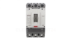 Wyłącznik kompaktowy LS Electric 3polowy, In=630A 0108004400 TS630NA DSU 630A 3P