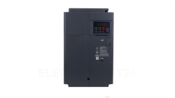 Przemiennik częstotliwości LS Electric G100, 3-fazowy, moc 15KW / 18,5kW, EMC, Modbus 6041003000 LV0150G100-4EOFN